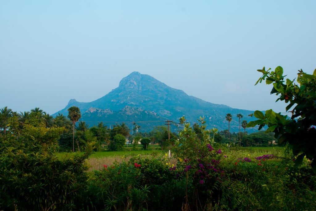 The Mountain Retreat Hotel Tiruvannamalai Ngoại thất bức ảnh